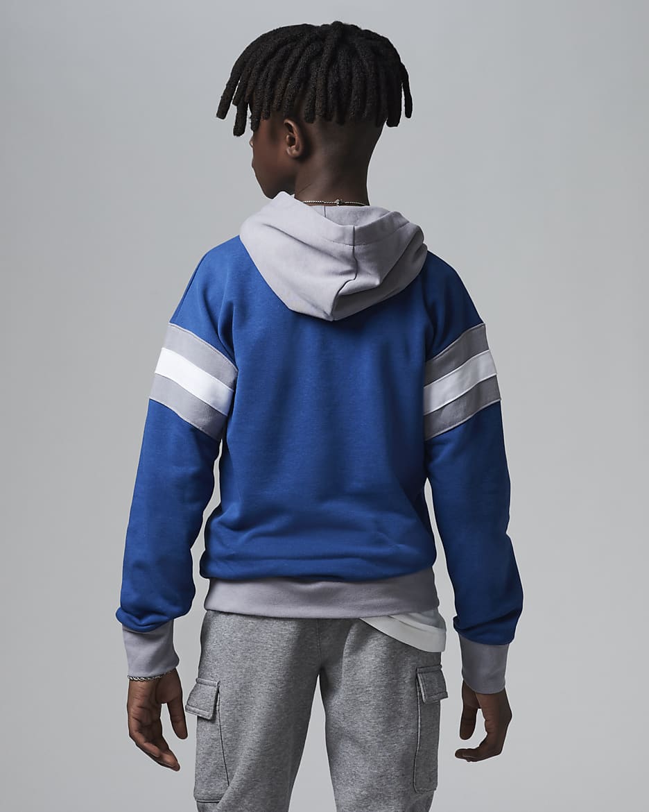 Jordan Gym 23 Pullover Hoodie Big Kids Hoodie. Nike